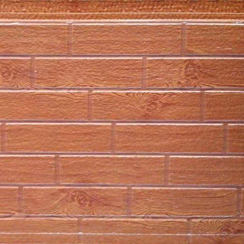 北京木纹金属雕花保温板